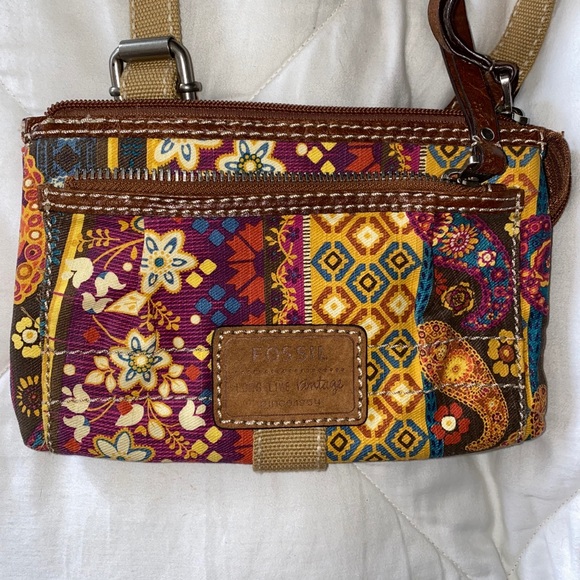 FOSSIL crossbody - Picture 4 of 12